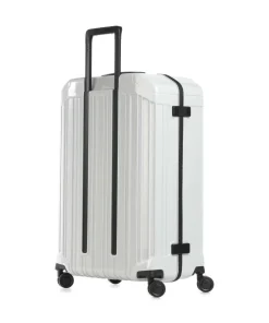 4-Rollen Trolley grau 69 cm