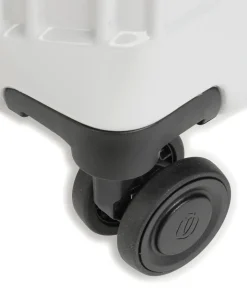 4-Rollen Trolley grau 69 cm