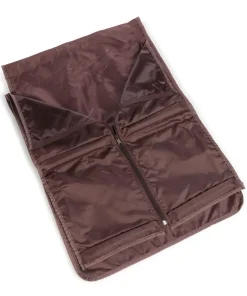 2-Rollen Trolley mahagoni 51 cm