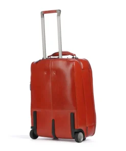 2-Rollen Trolley orange 51 cm