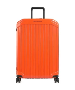 4-Rollen Trolley orange 69 cm