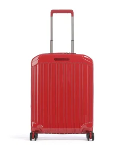 4-Rollen Trolley rot 55 cm