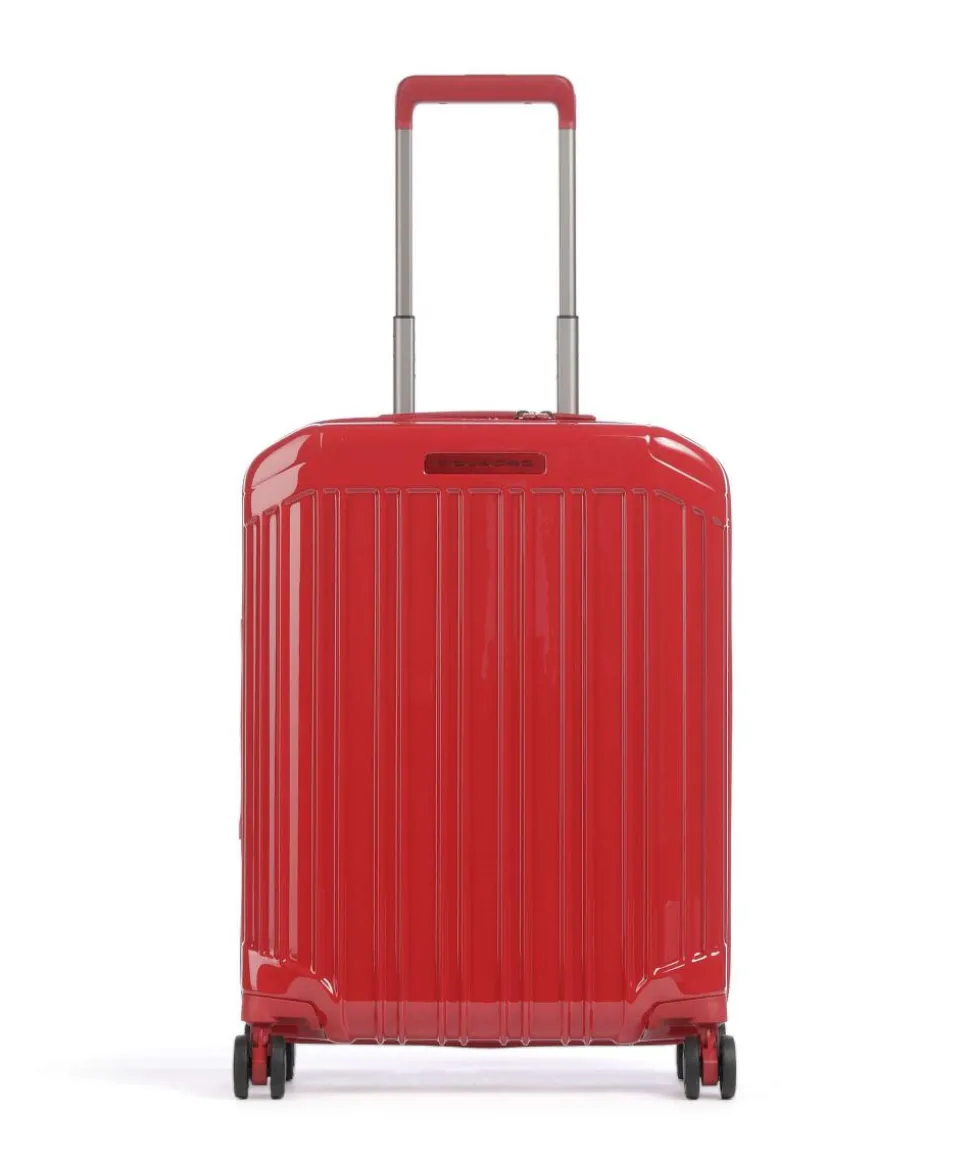 4-Rollen Trolley rot 55 cm