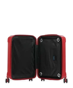 4-Rollen Trolley rot 55 cm