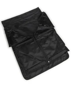 2-Rollen Trolley schwarz 53 cm