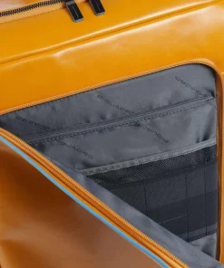 2-Rollen Trolley senfgelb 51 cm