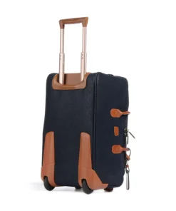 Rollenreisetasche blau 55 cm