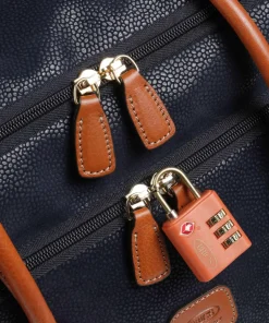 Rollenreisetasche blau 55 cm