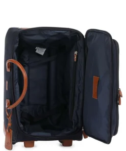 Rollenreisetasche blau 55 cm