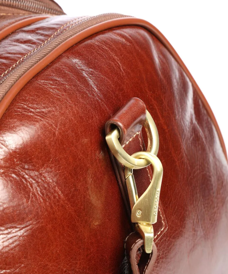 Rollenreisetasche braun 62 cm