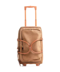 Rollenreisetasche camel 55 cm
