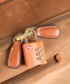 Rollenreisetasche camel 55 cm