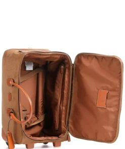 Rollenreisetasche camel 55 cm