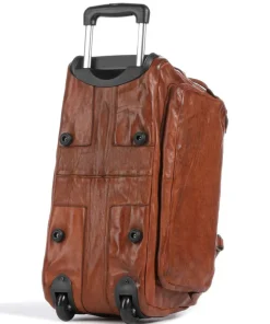 Rollenreisetasche cognac 56 cm