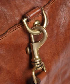 Rollenreisetasche cognac 56 cm