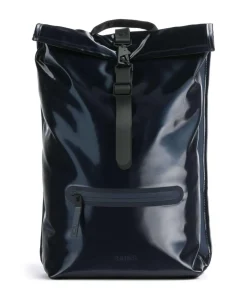 Rolltop Rucksack Polyurethane, Polyester navy