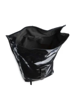 Rolltop Rucksack Polyurethane, Polyester navy