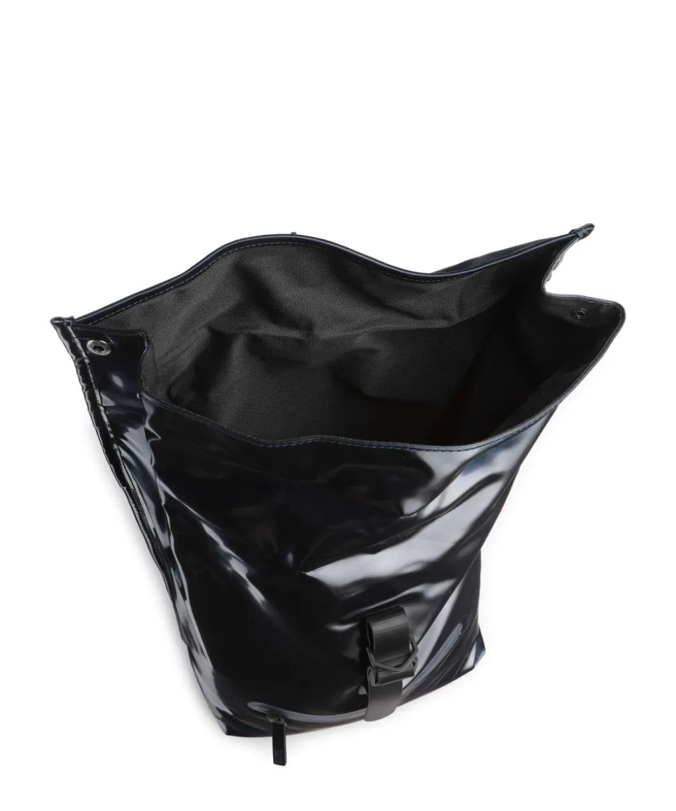 Rolltop Rucksack Polyurethane, Polyester navy