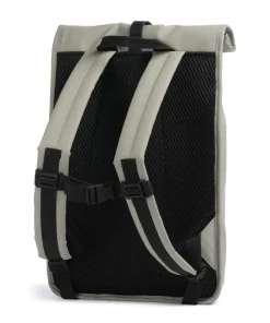 Rolltop Rucksack Polyurethane, Polyester grau