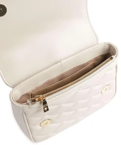 Romantic Umhängetasche Lederimitat beige