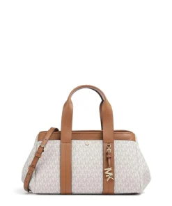 Romee Small Handtasche Lederimitat elfenbein