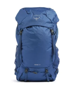 Rook 50 Trekkingrucksack recyceltes Polyester blau