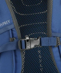 Rook 50 Trekkingrucksack recyceltes Polyester blau