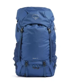 Rook 65 Trekkingrucksack recyceltes Polyester blau