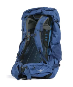 Rook 65 Trekkingrucksack recyceltes Polyester blau
