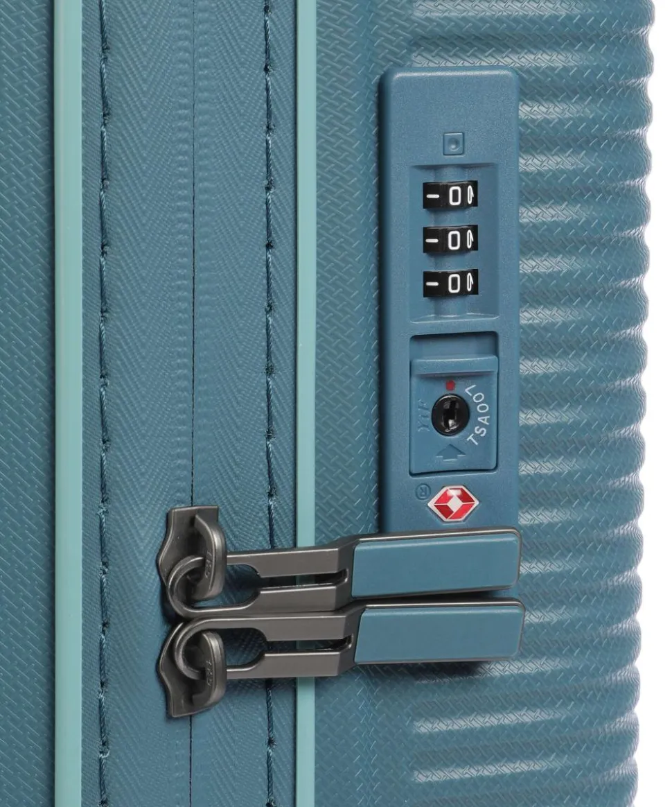 Roomer 4-Rollen Trolley petrol 55 cm