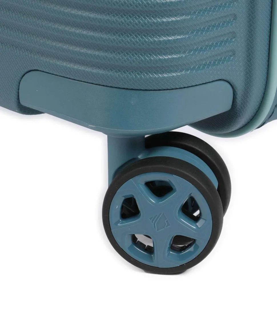 Roomer 4-Rollen Trolley petrol 55 cm