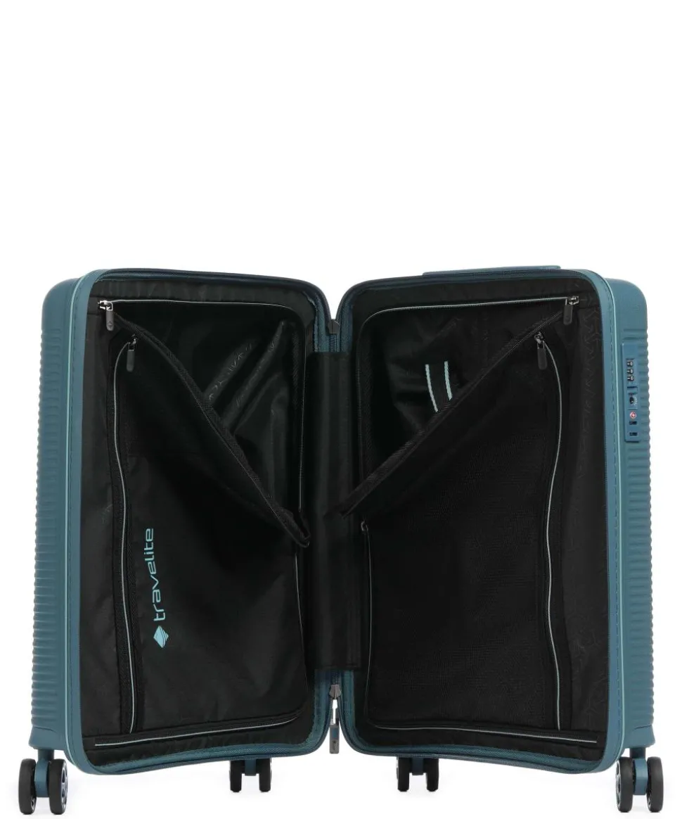 Roomer 4-Rollen Trolley petrol 55 cm