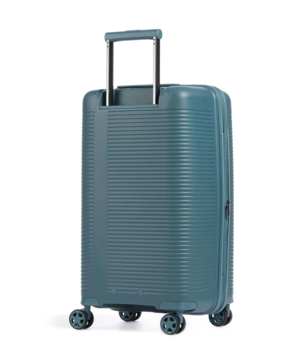 Roomer 4-Rollen Trolley petrol 66 cm