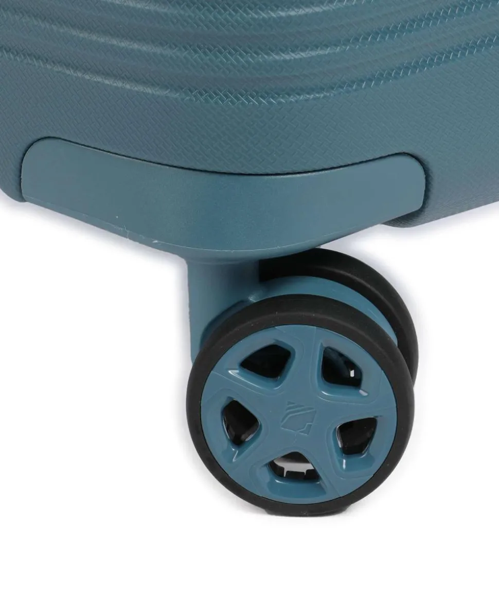 Roomer 4-Rollen Trolley petrol 66 cm