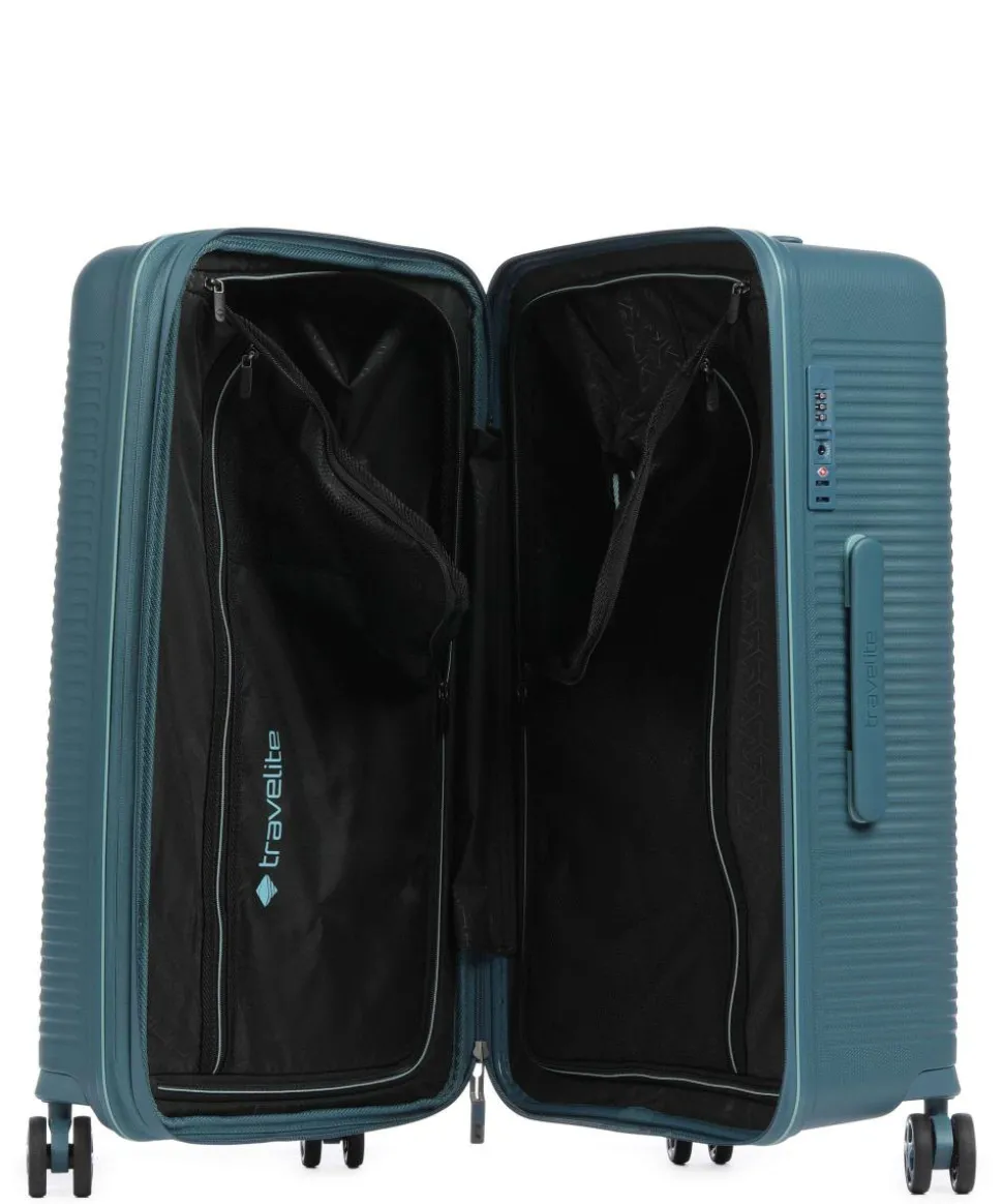 Roomer 4-Rollen Trolley petrol 66 cm