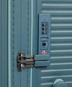 Roomer 4-Rollen Trolley petrol 78 cm