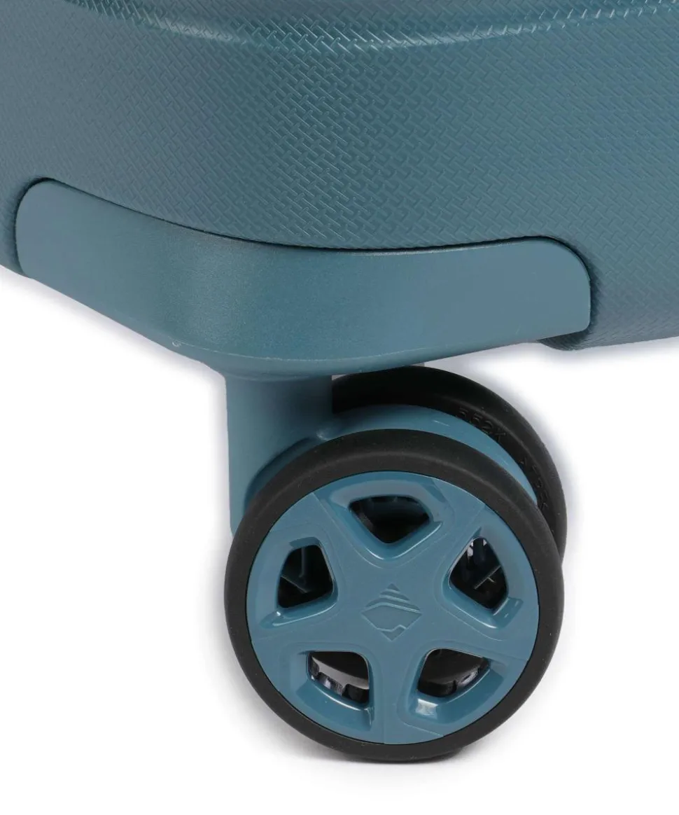 Roomer 4-Rollen Trolley petrol 78 cm