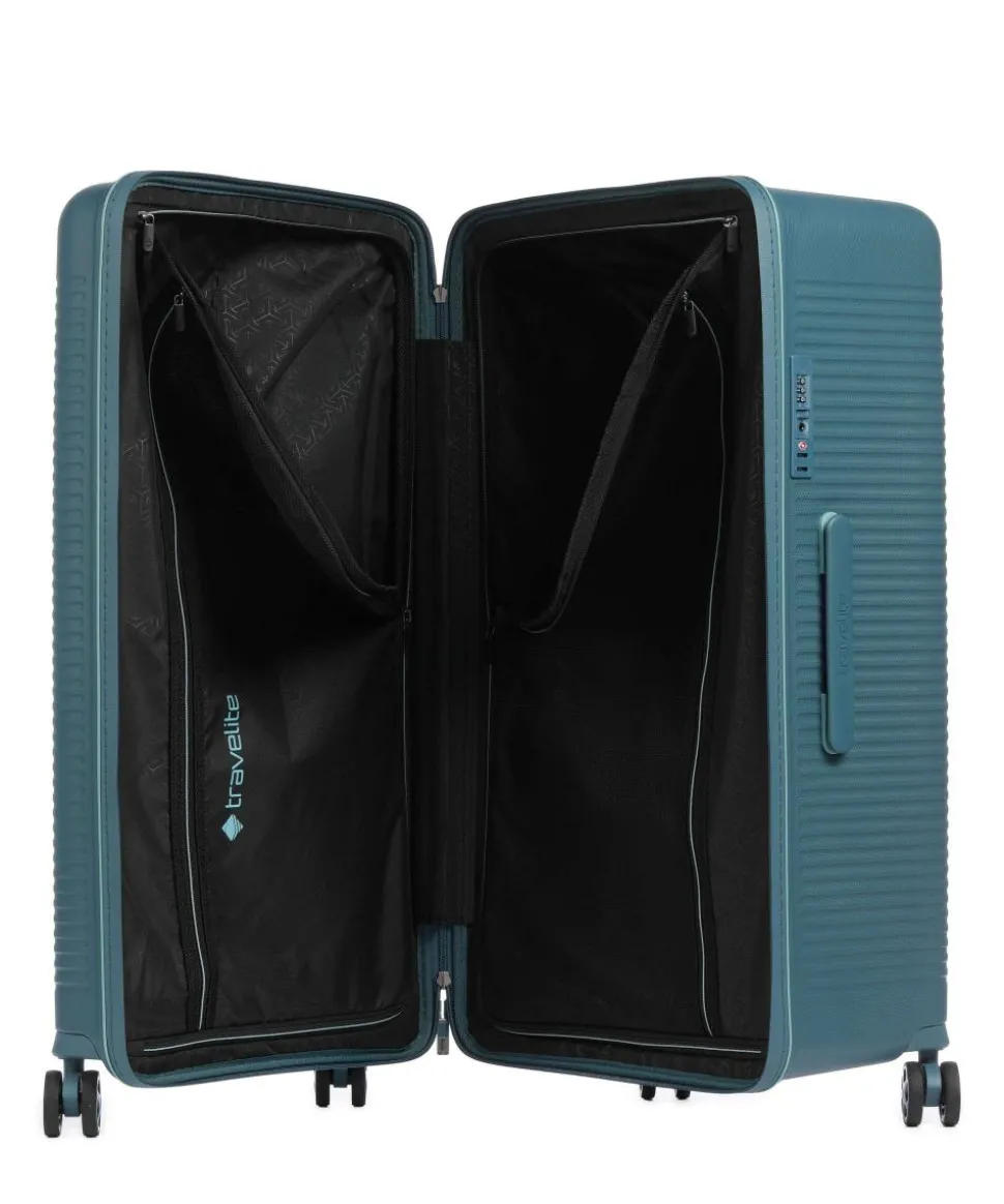 Roomer 4-Rollen Trolley petrol 78 cm