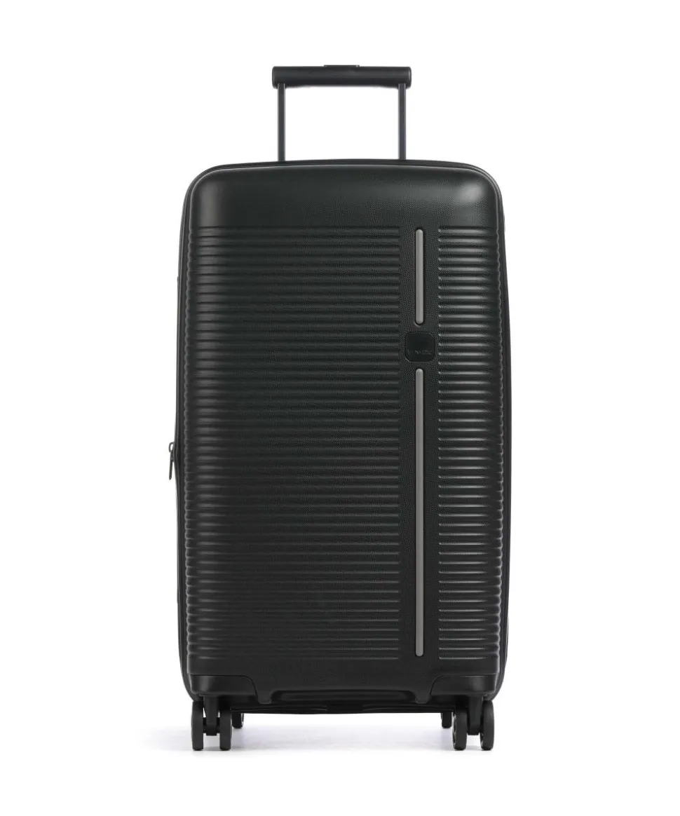 Roomer 4-Rollen Trolley schwarz 66 cm