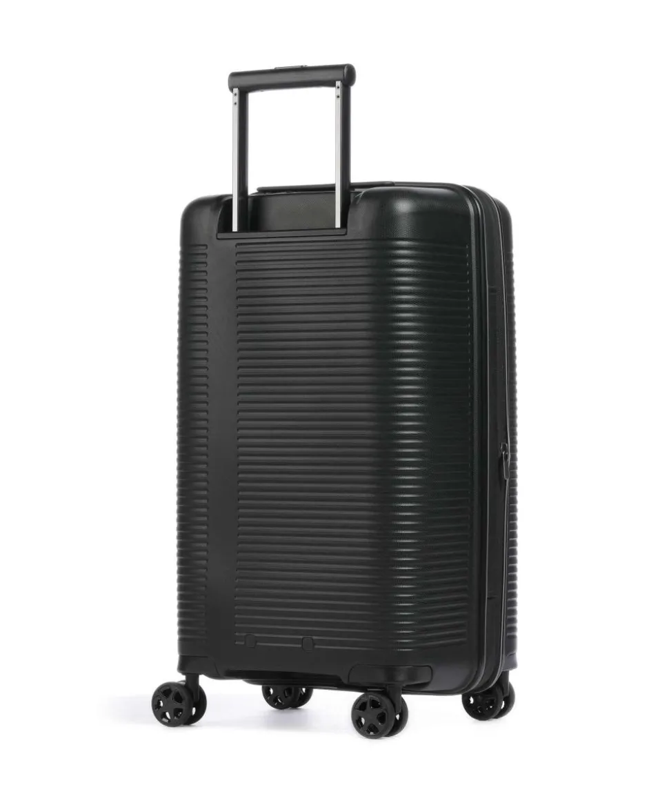 Roomer 4-Rollen Trolley schwarz 66 cm