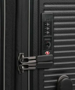 Roomer 4-Rollen Trolley schwarz 66 cm