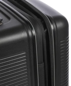 Roomer 4-Rollen Trolley schwarz 66 cm