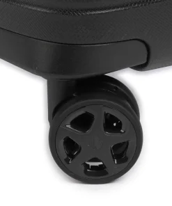 Roomer 4-Rollen Trolley schwarz 66 cm