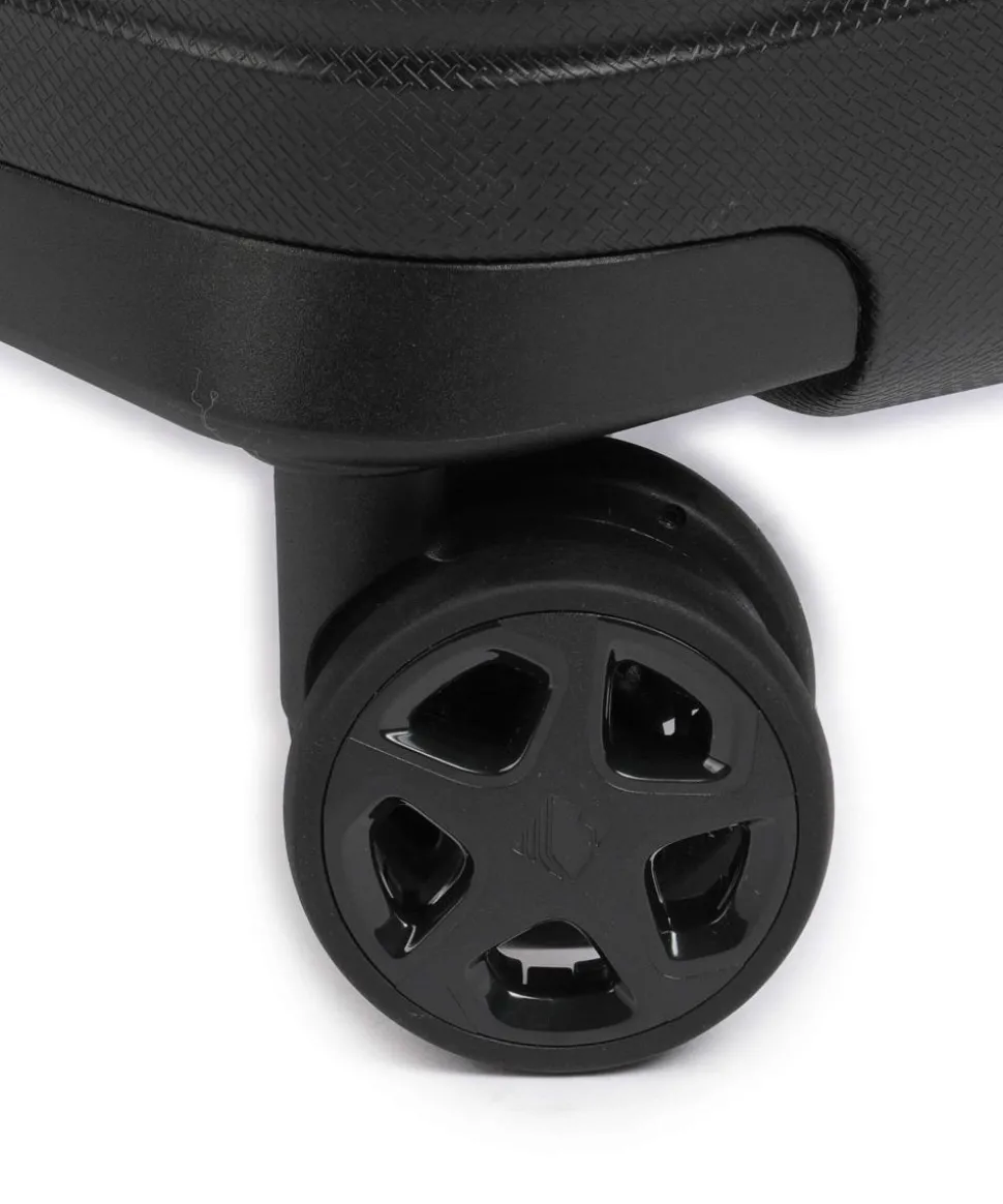 Roomer 4-Rollen Trolley schwarz 66 cm