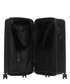 Roomer 4-Rollen Trolley schwarz 66 cm