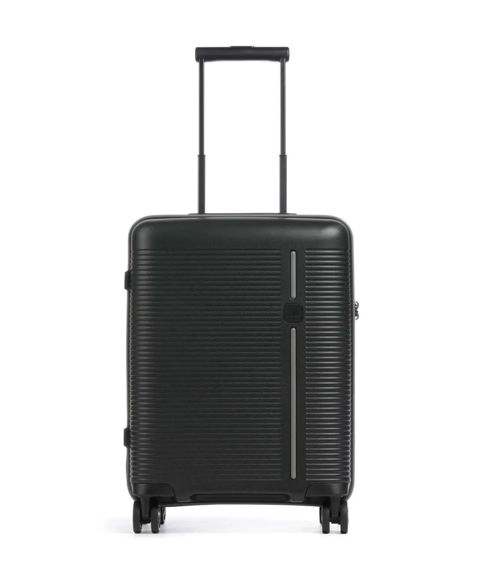 Roomer 4-Rollen Trolley schwarz 55 cm