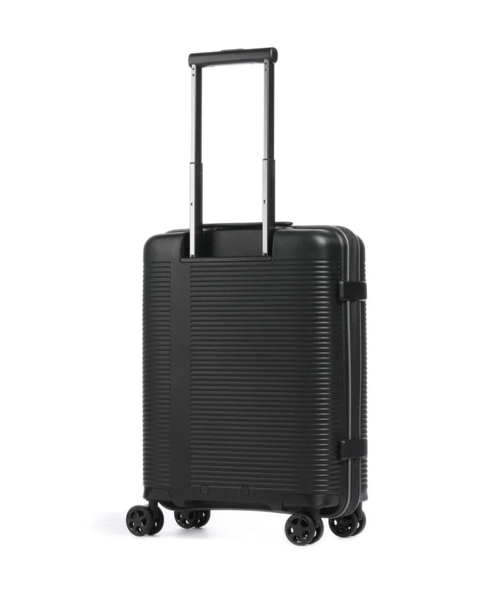 Roomer 4-Rollen Trolley schwarz 55 cm