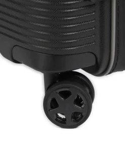 Roomer 4-Rollen Trolley schwarz 55 cm