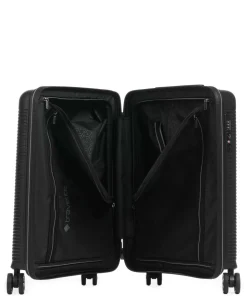 Roomer 4-Rollen Trolley schwarz 55 cm