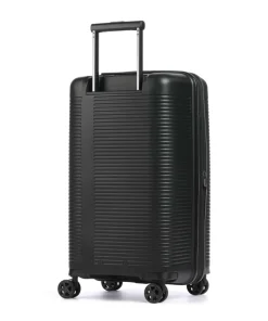 Roomer 4-Rollen Trolley Set schwarz 2-tlg.